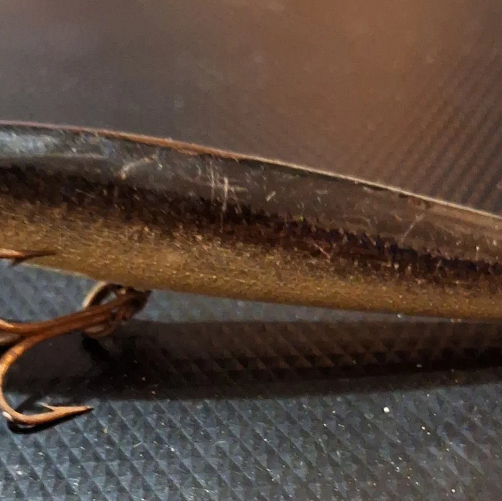 Vintage Rapala Original Floating Minnow